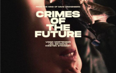 未来罪行 4K(2160P) 2022年戛纳电影节经典作品，大卫·柯南伯格R级科幻恐怖新作