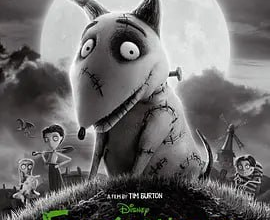 科学怪狗 Frankenweenie (2012) 1080P BluRay 动画 #喜剧 #科幻 #恐怖[免费在线观看][免费下载][网盘资源][欧美影视]