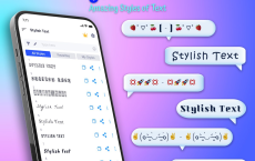 Stylish Text - 特殊文字转换器 v1.3.6[免费在线观看][免费下载][网盘资源][安卓软件]